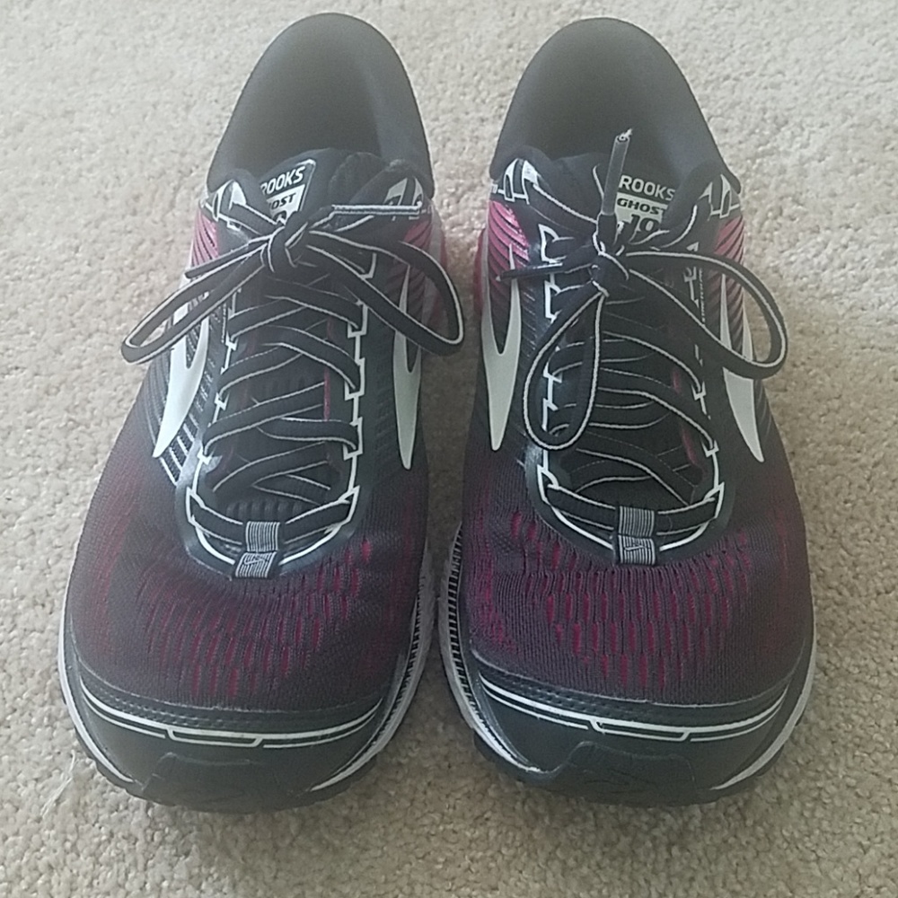 Brooks Ghost 10